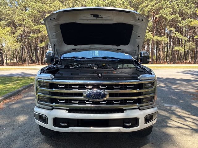 Used 2024 Ford F250 Platinum w/ FX4 Off-Road Package image 20