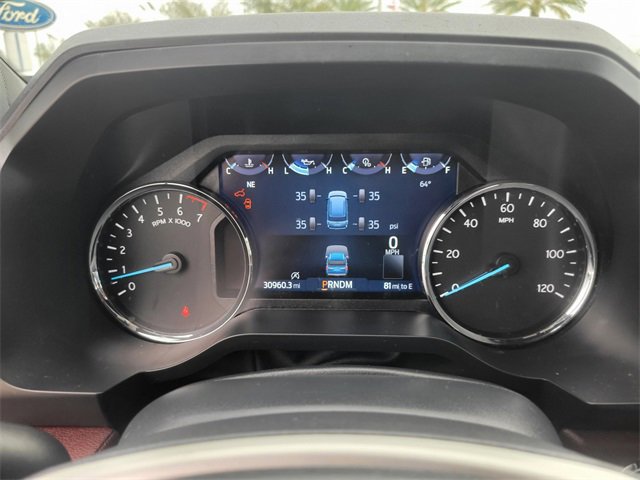 Certified 2022 Ford Expedition Limited image 25