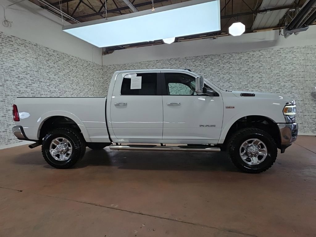 Used 2022 RAM 2500 Laramie image 6