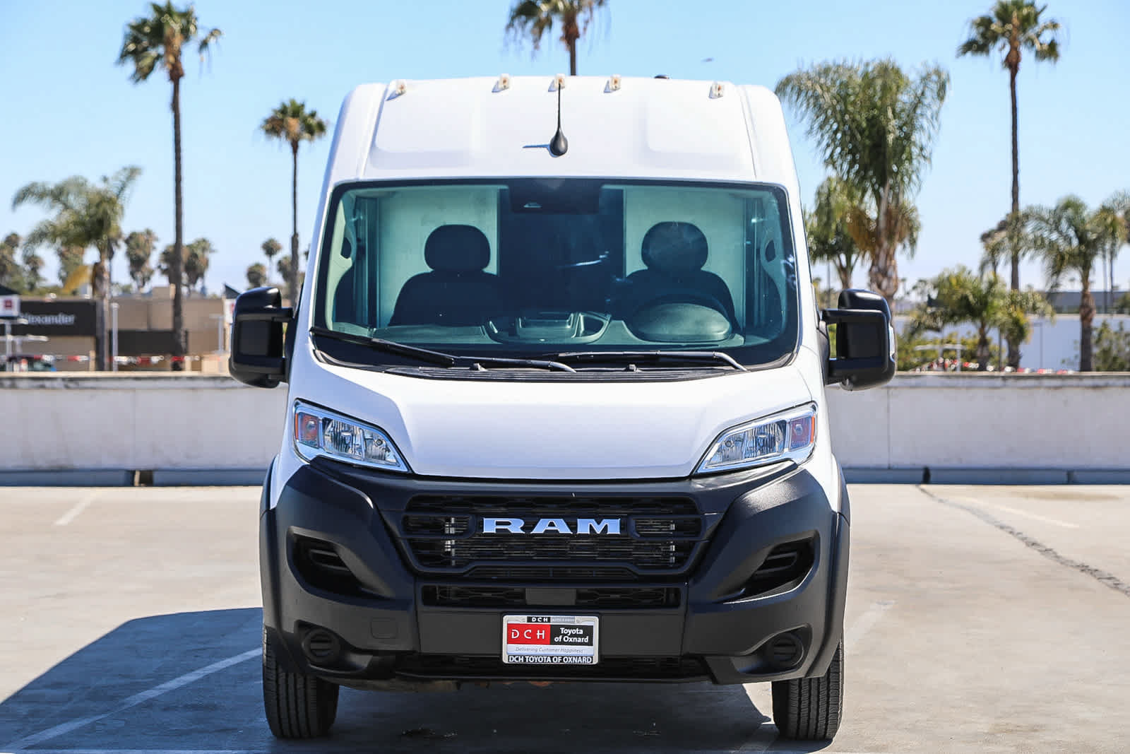 Used 2023 RAM ProMaster 3500 FWD image 3