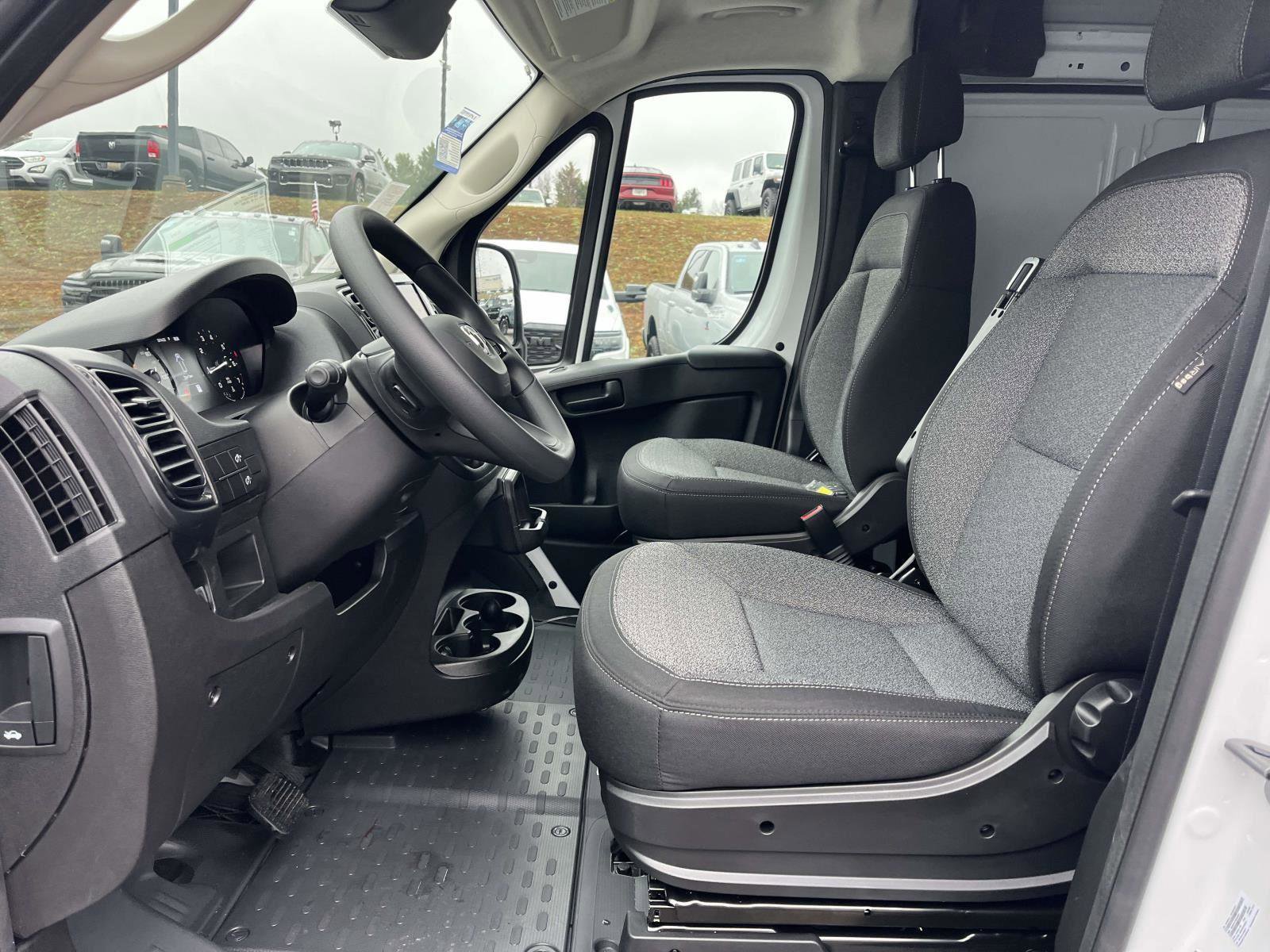 New 2026 RAM ProMaster 1500 FWD image 5