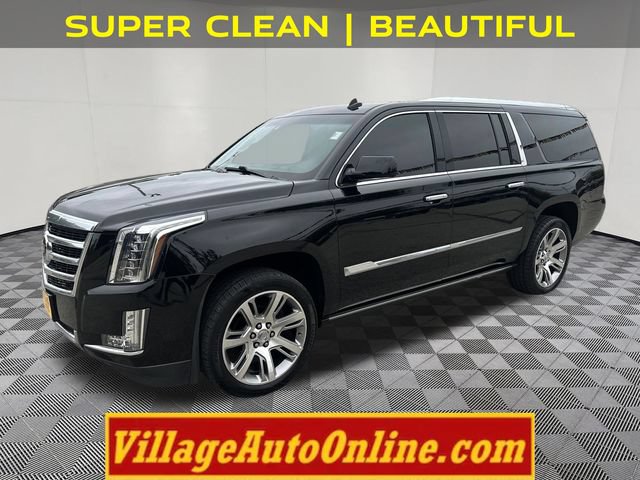 Used 2015 Cadillac Escalade ESV Premium