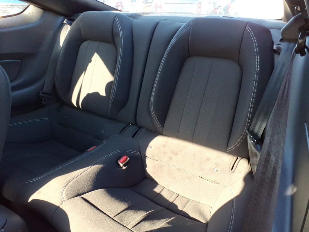 Used 2021 Ford Mustang Coupe RWD image 13