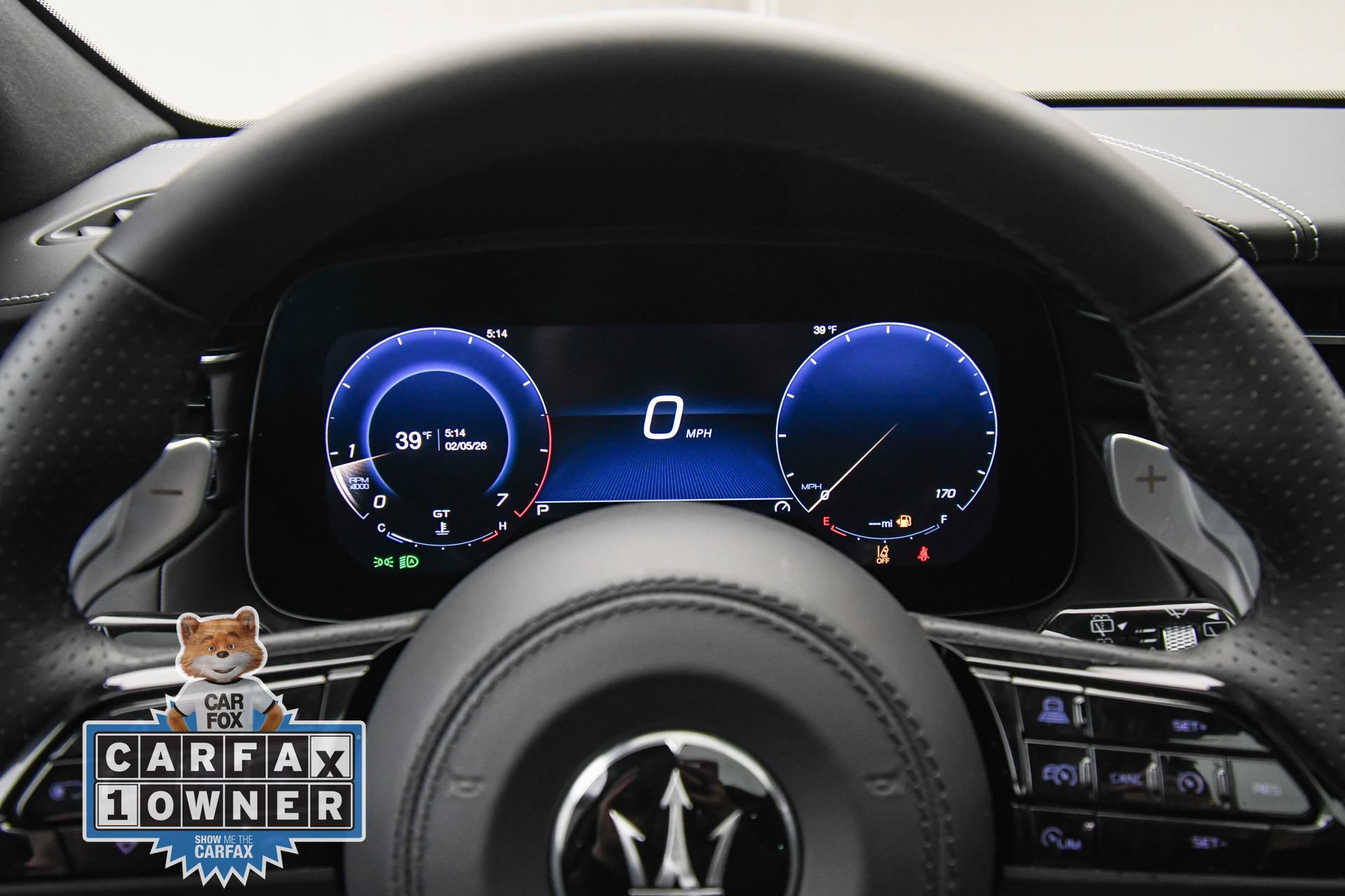 Used 2025 Maserati Grecale GT AWD/4WD image 15