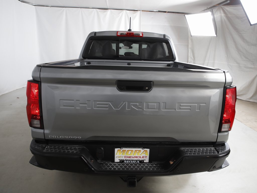 New 2026 Chevrolet Colorado W/T w/ Advanced Trailering Package image 4