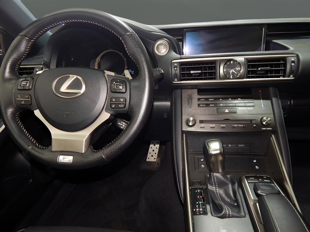 Used 2019 Lexus IS 300 F Sport image 17