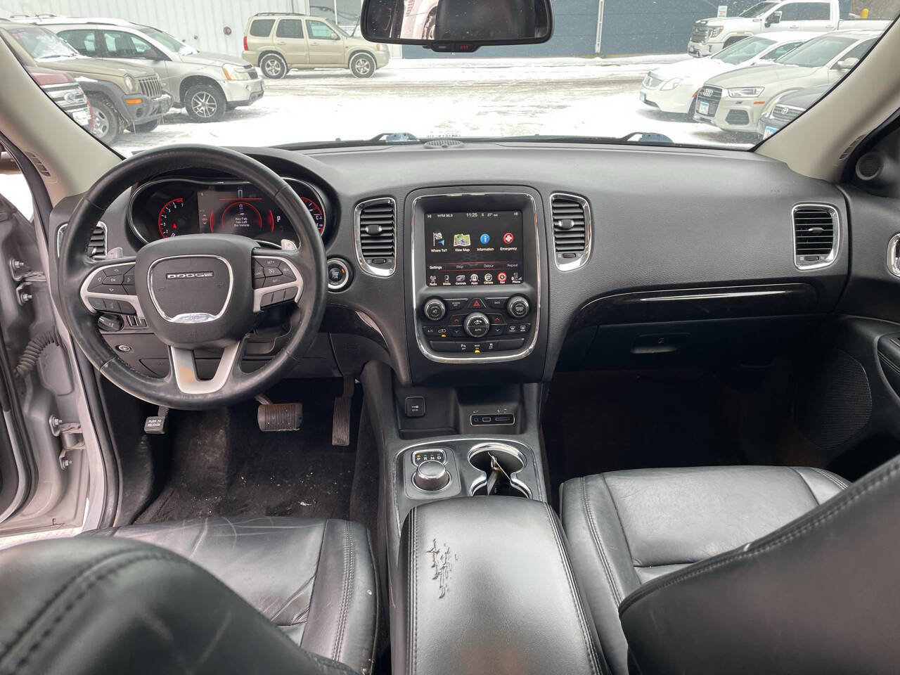 Used 2014 Dodge Durango Limited w/ Premium Group image 28