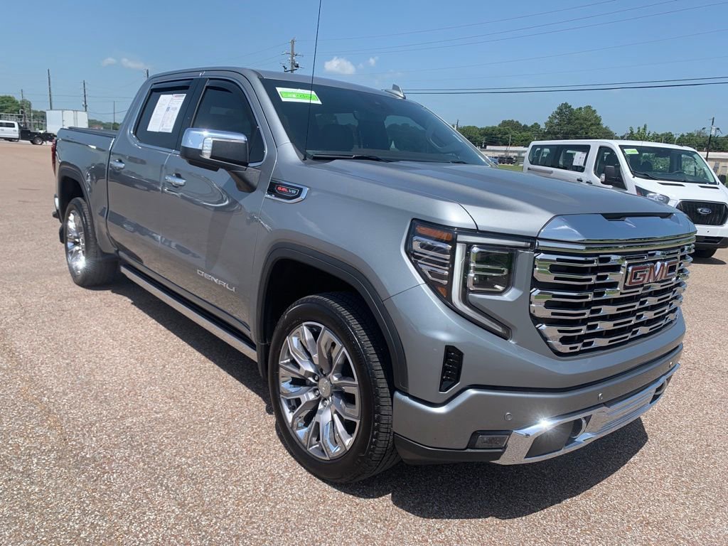 Used 2024 GMC Sierra 1500 Denali w/ Denali Reserve Package