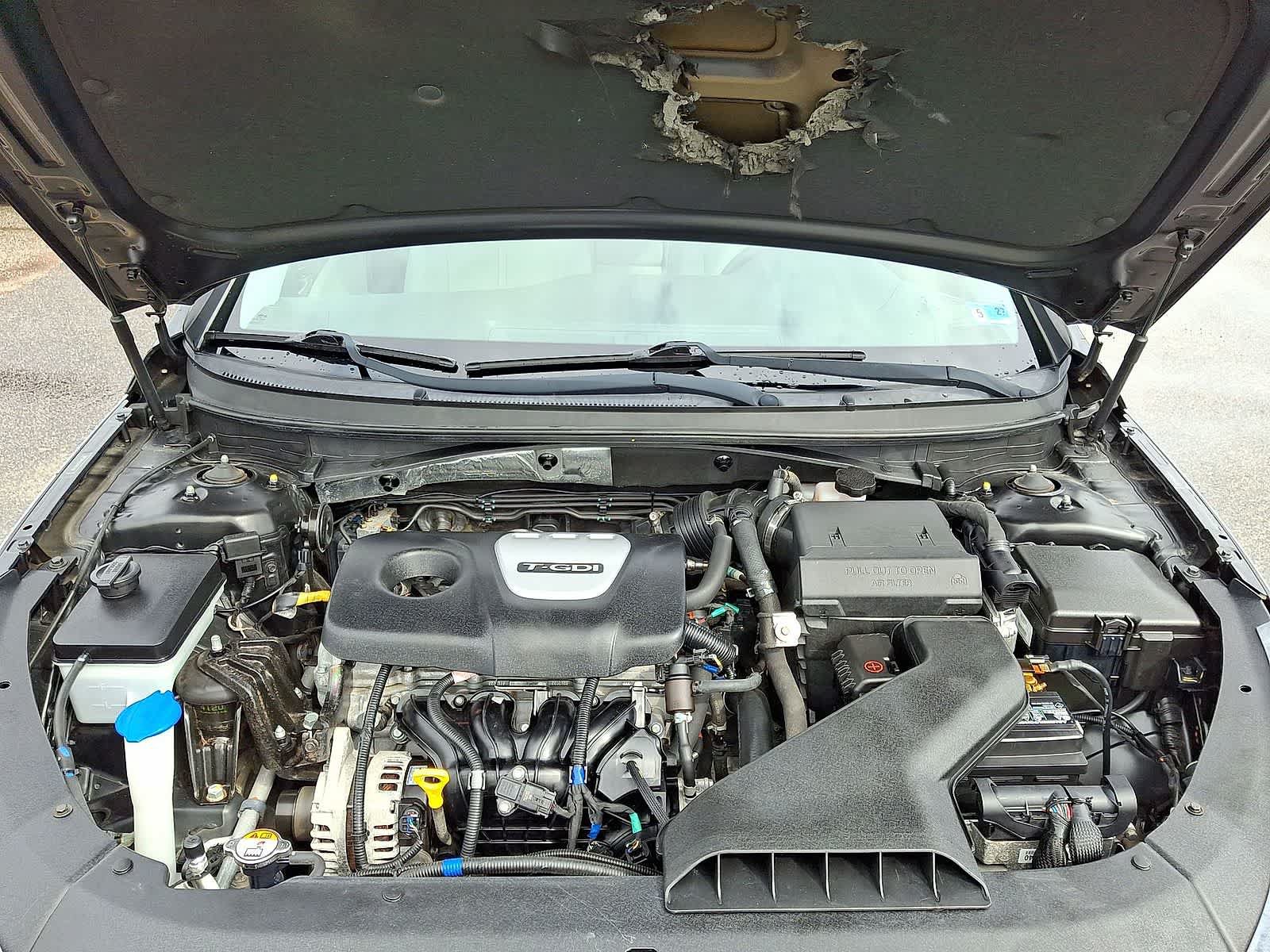 Used 2018 Hyundai Sonata ECO FWD image 32