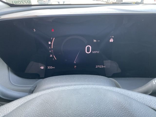 Used 2025 Buick Encore GX Preferred image 25