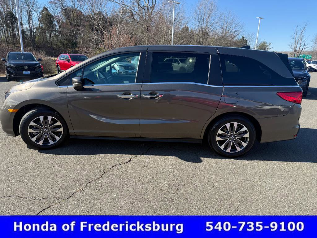 Certified 2023 Honda Odyssey EX-L image 3
