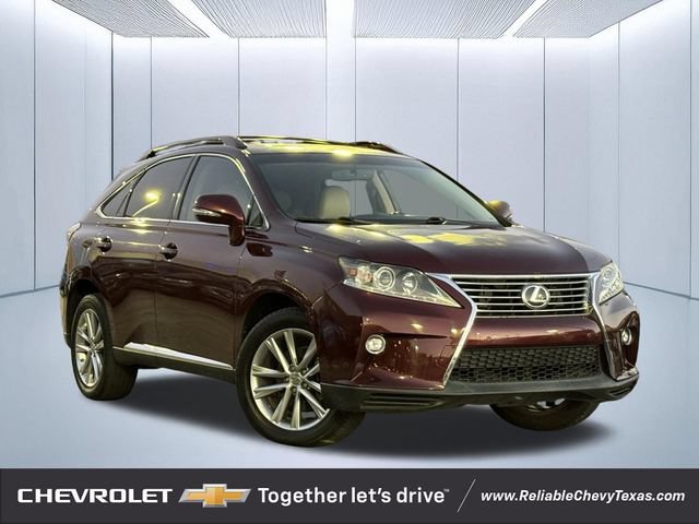 Used 2015 Lexus RX 350 FWD