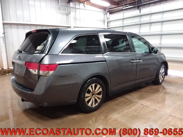 Used 2014 Honda Odyssey EX image 2