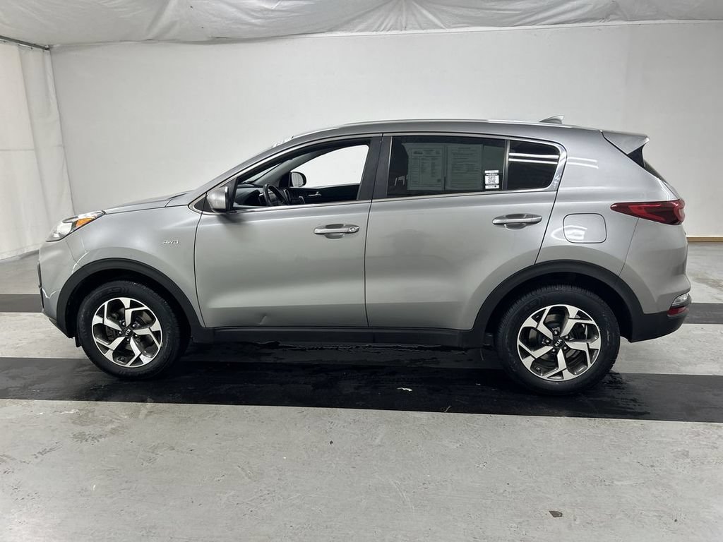 Used 2020 Kia Sportage LX AWD/4WD image 6