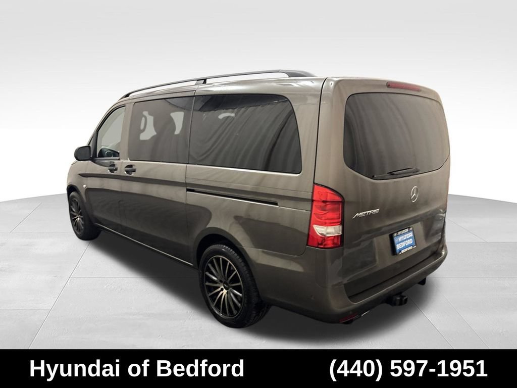 Used 2016 Mercedes-Benz Metris Passenger image 8
