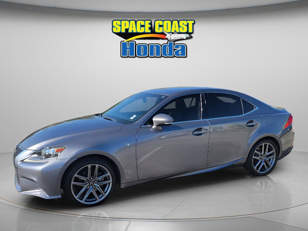 Used 2015 Lexus IS 250 AWD w/ F-Sport Package image 3