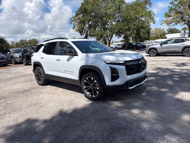 New 2027 Chevrolet Equinox RS FWD image 16
