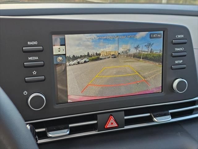 New 2026 Hyundai Elantra SE FWD image 20