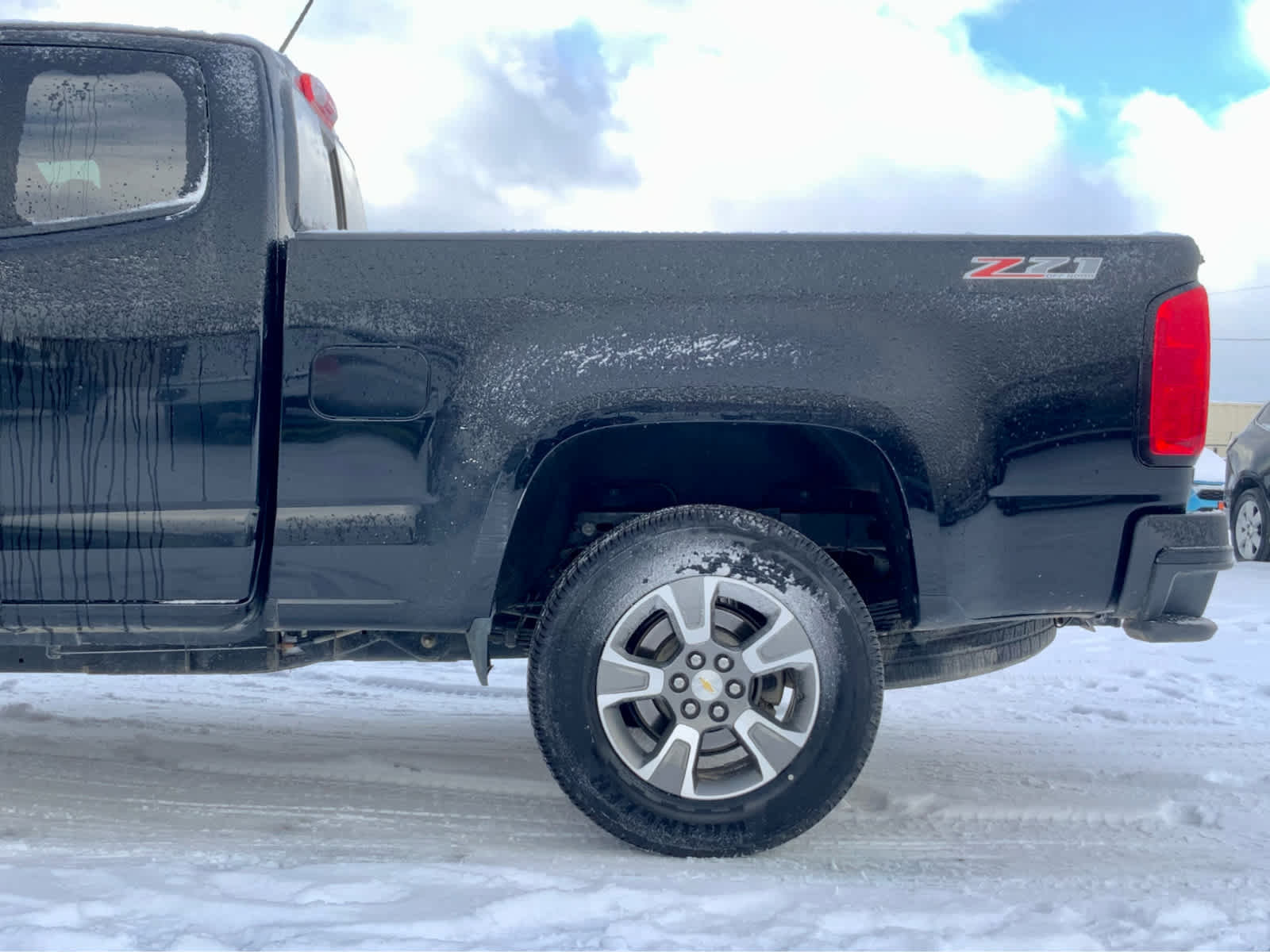 Used 2019 Chevrolet Colorado Z71 image 11