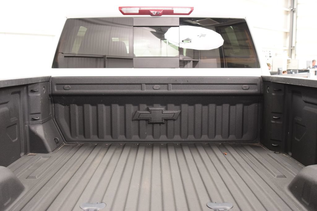 Used 2024 Chevrolet Silverado 3500 LTZ w/ LTZ Convenience Package AWD/4WD image 27
