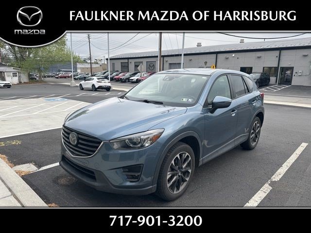 Used 2016 MAZDA CX-5 Grand Touring
