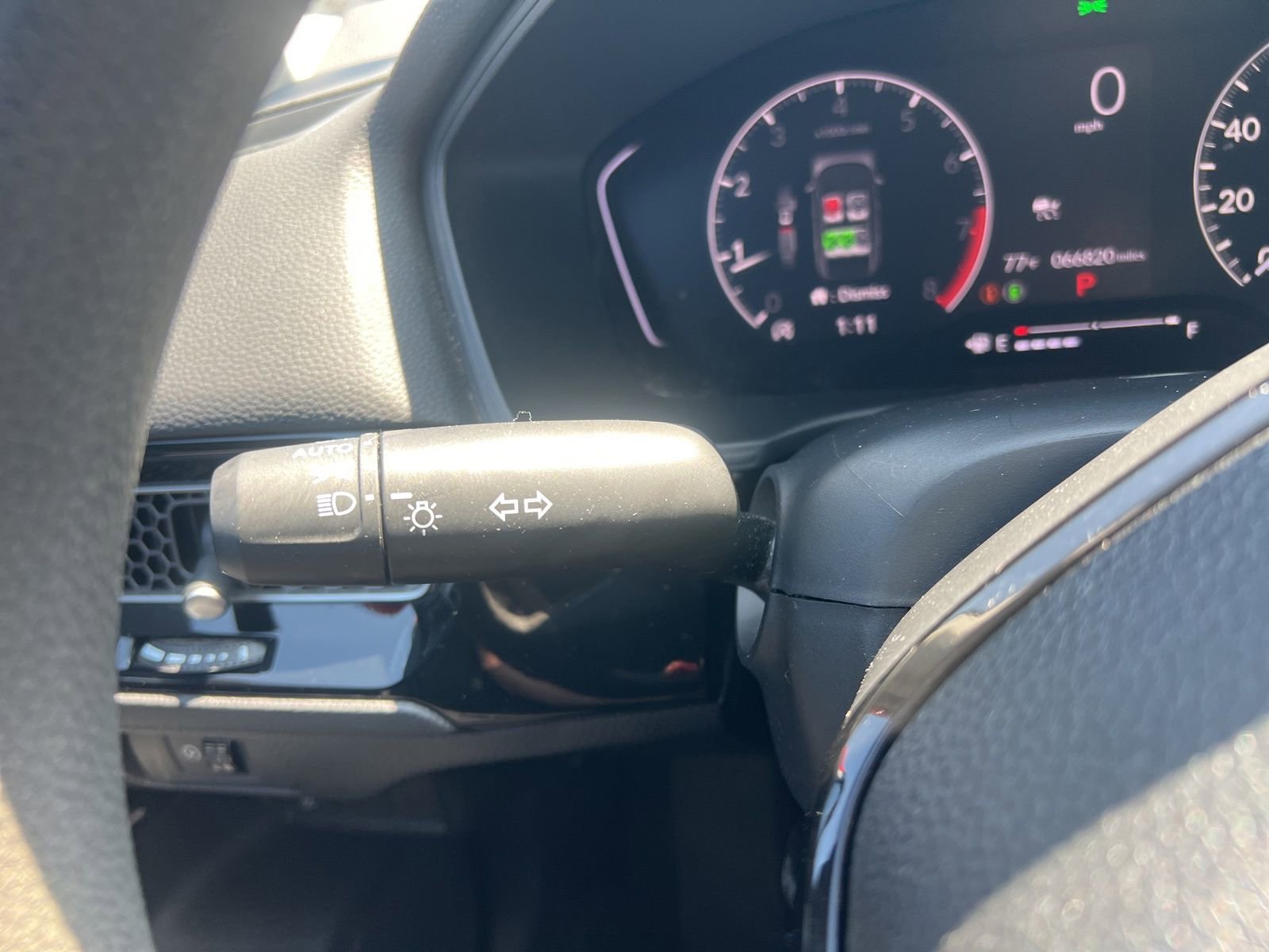 Used 2022 Honda Civic LX image 21