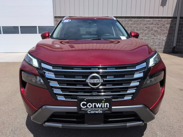 Used 2025 Nissan Rogue SL AWD/4WD image 8