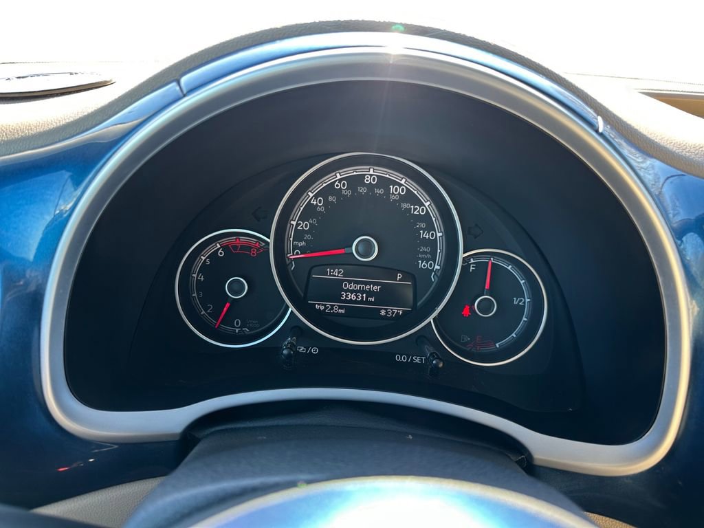 Used 2019 Volkswagen Beetle 2.0T S image 13