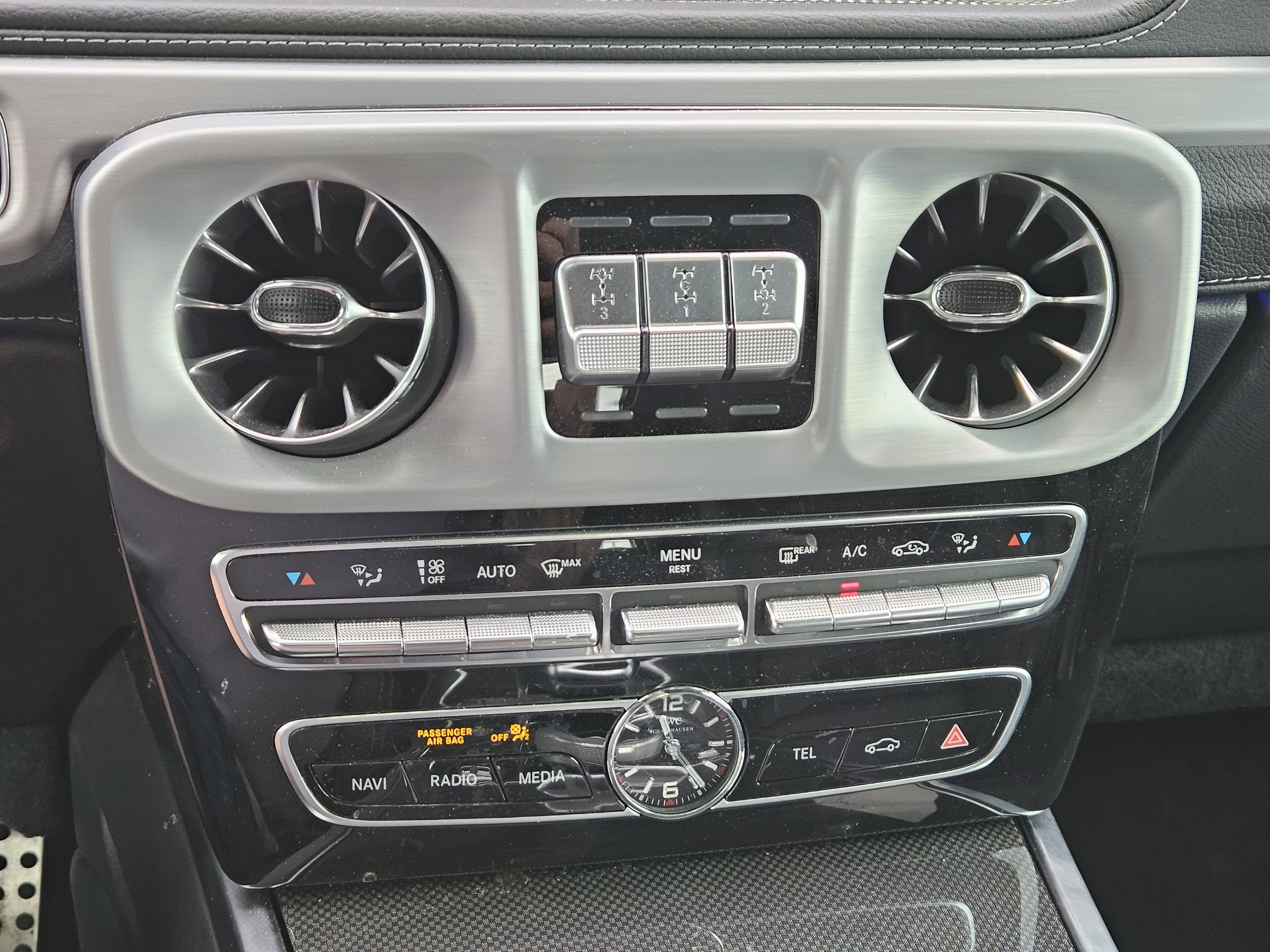 Certified 2022 Mercedes-Benz G 63 AMG 4MATIC image 19