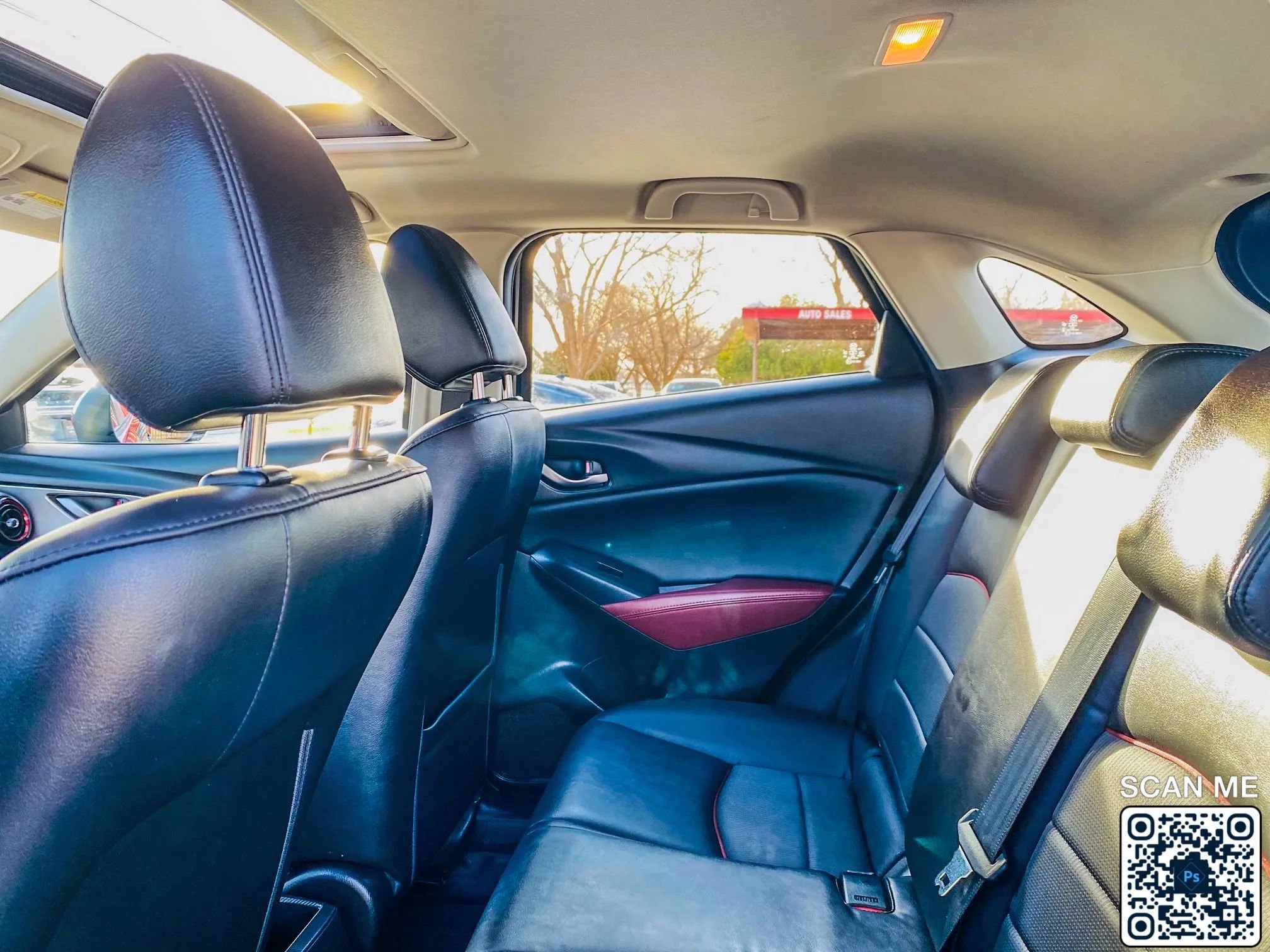 Used 2018 MAZDA CX-3 Touring w/ Preferred Equipment Package image 27