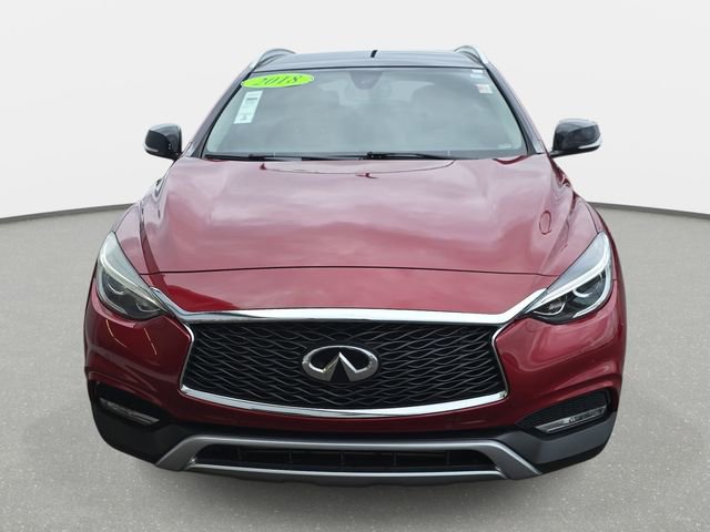 Used 2018 INFINITI QX30 Premium w/ Navigation Package image 2