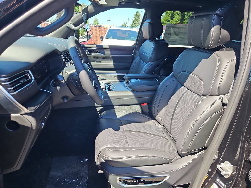 New 2026 Jeep Grand Wagoneer Summit AWD/4WD image 12
