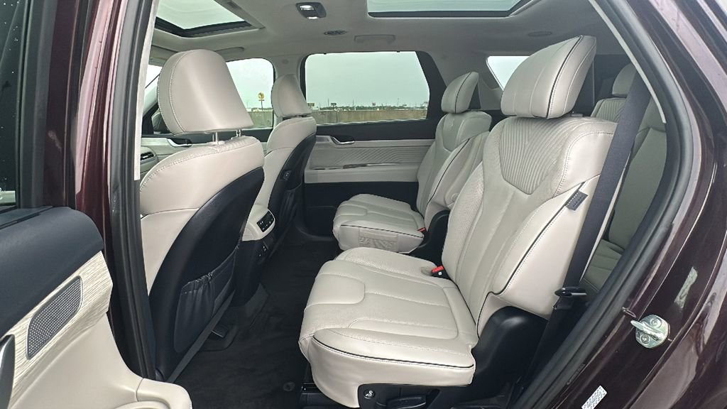 Used 2024 Hyundai Palisade Calligraphy FWD image 32