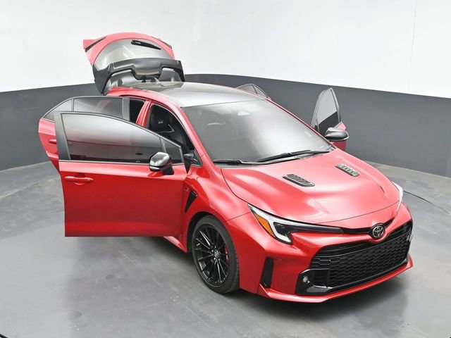 Used 2023 Toyota Corolla GR AWD/4WD image 52