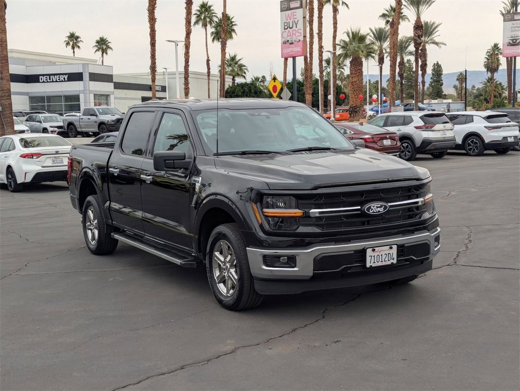 Used 2025 Ford F150 XLT w/ Equipment Group 301A Standard image 6