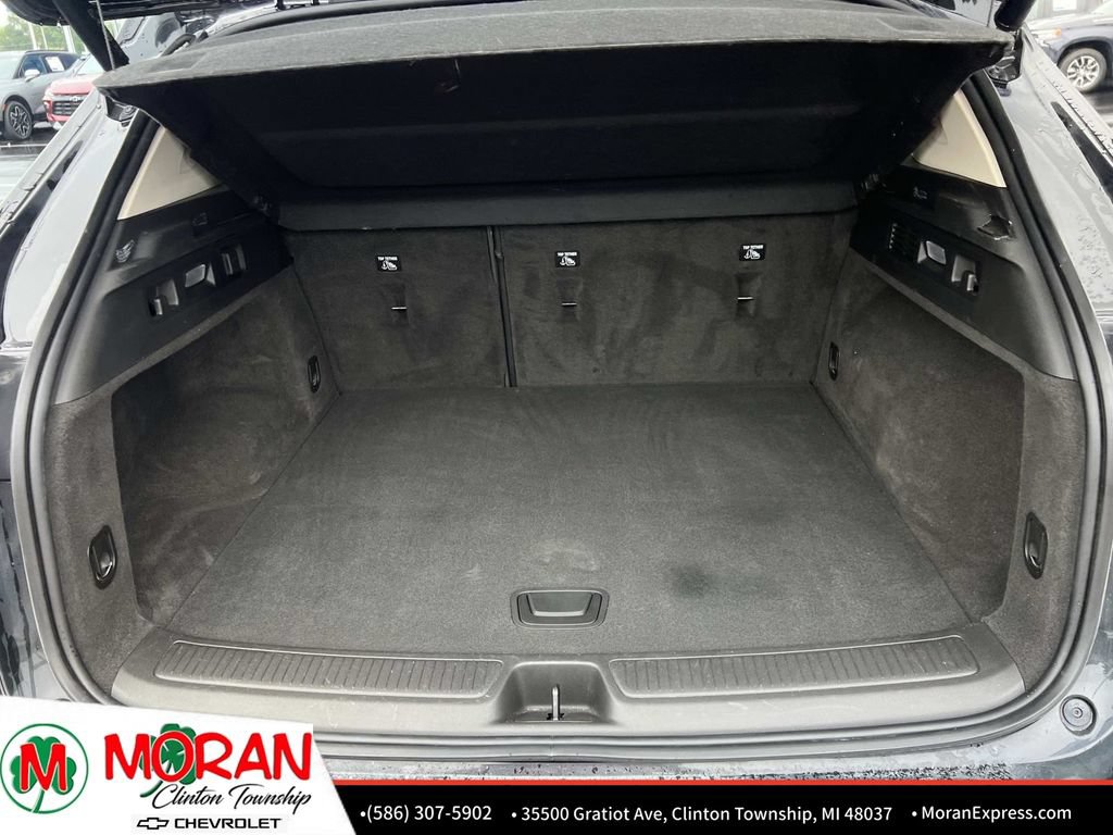 Certified 2023 Buick Envision Essence w/ Sport Touring Package AWD/4WD image 13