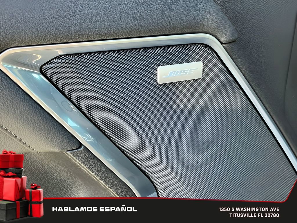 Used 2022 GMC Sierra 1500 SLT w/ SLT Premium Plus Package image 42