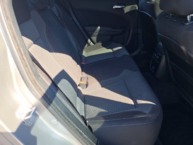 Used 2018 Dodge Charger SXT Plus w/ Blacktop Package RWD image 21