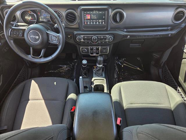Used 2021 Jeep Wrangler Unlimited Sport image 17