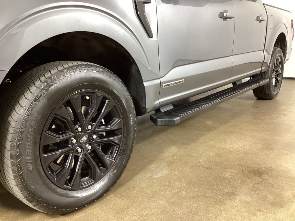 Certified 2024 Ford F150 Lariat w/ Equipment Group 502A High AWD/4WD image 2