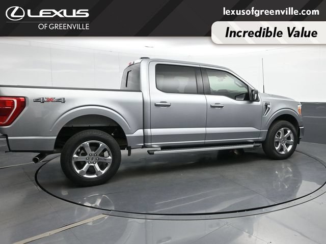 Used 2022 Ford F150 XLT w/ Equipment Group 302A High AWD/4WD image 8