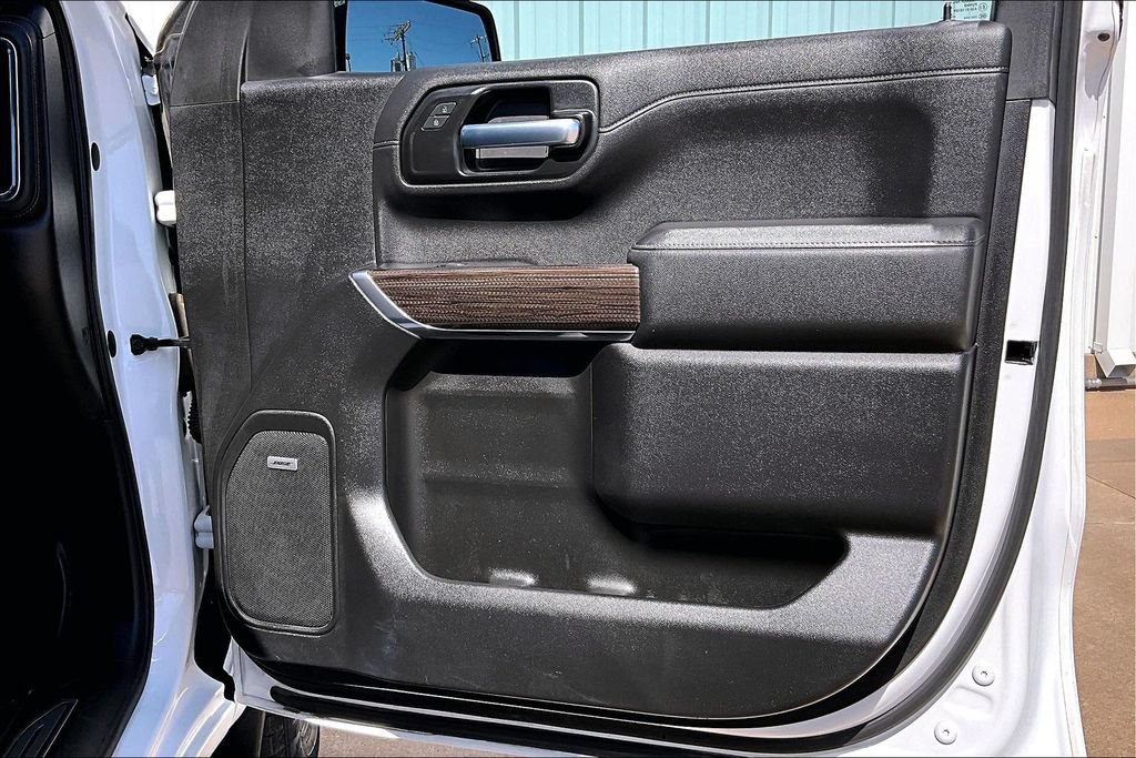 Used 2020 Chevrolet Silverado 1500 LT Trail Boss AWD/4WD image 22