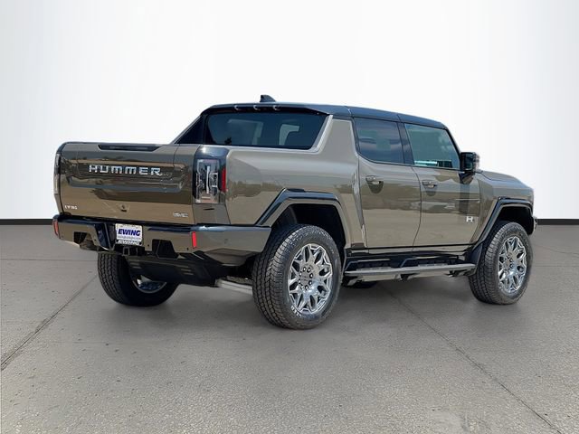 New 2025 GMC Hummer EV 3X AWD/4WD image 4