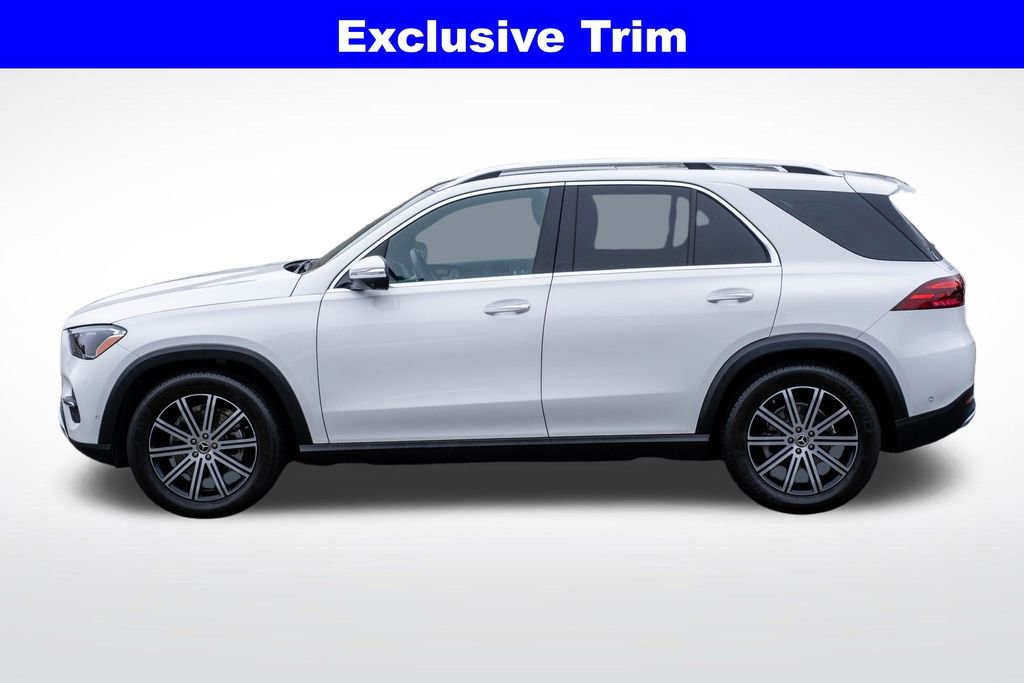 Used 2024 Mercedes-Benz GLE 350 4MATIC image 5