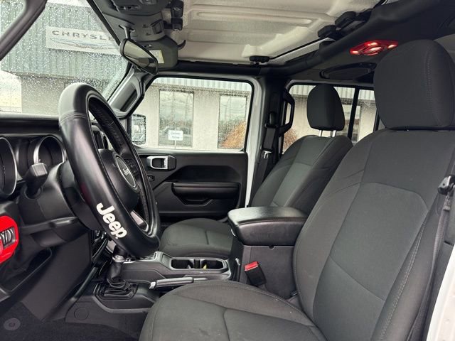 Used 2021 Jeep Gladiator Willys image 25