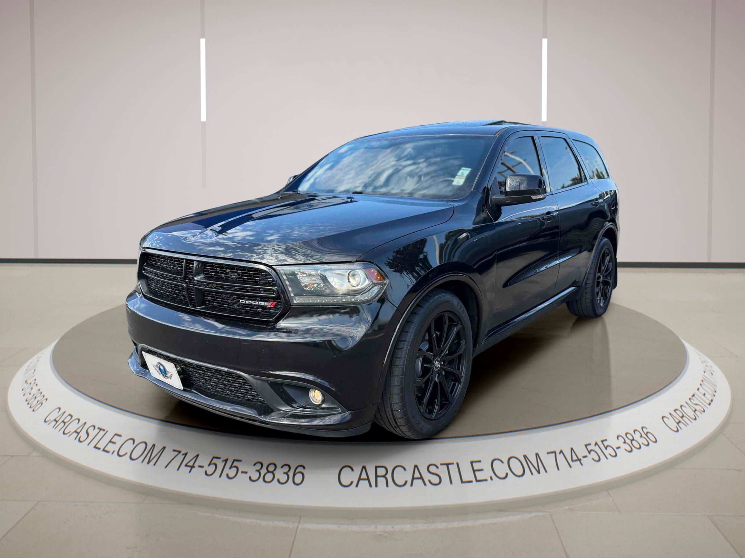 Used 2016 Dodge Durango R/T
