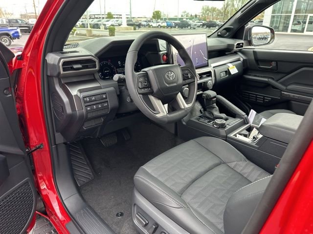 New 2026 Toyota 4Runner TRD Off-Road Premium image 22