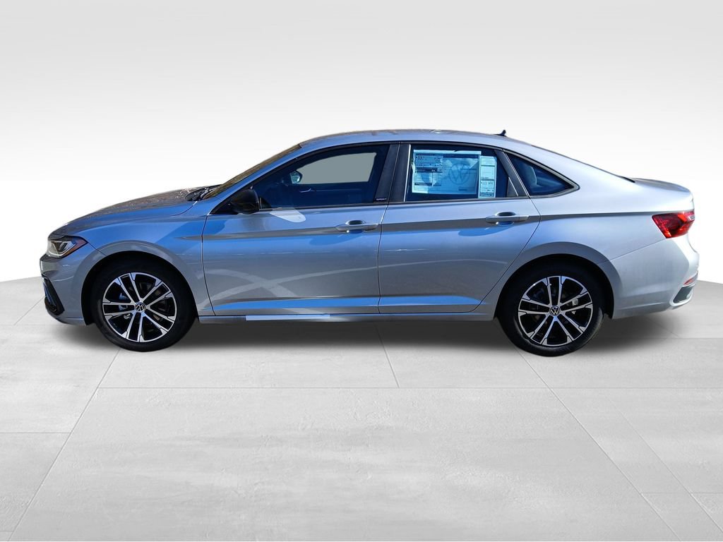 New 2026 Volkswagen Jetta Sport FWD video 2