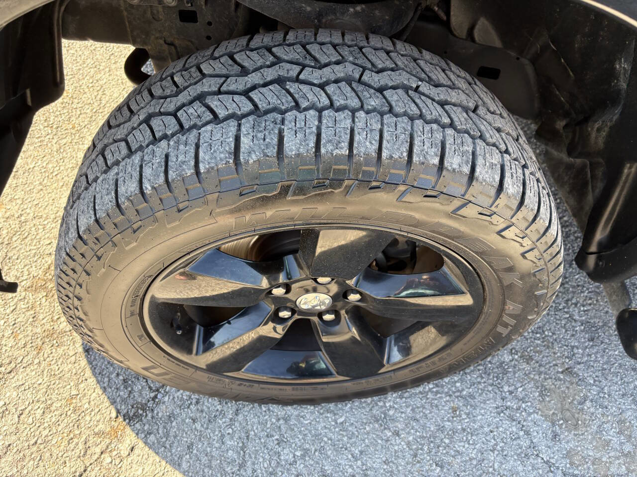 Used 2014 RAM 1500 Tradesman w/ Popular Equipment Group image 15