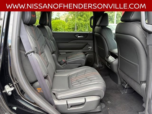 New 2026 Nissan Armada PRO-4X AWD/4WD image 21